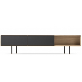 Fina lowboard TV table